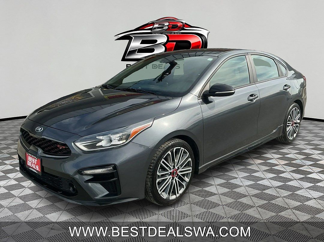 2020 KIA Forte