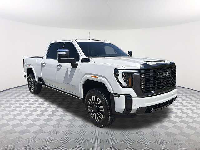 2024 GMC Sierra HD