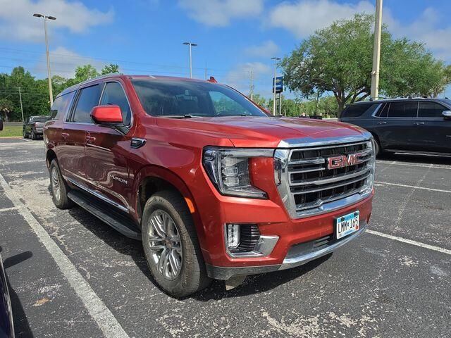 2024 GMC Yukon XL
