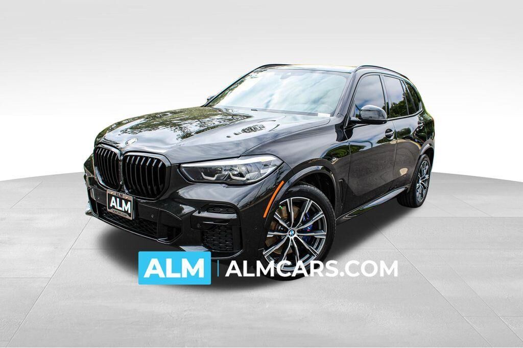 2022 BMW X5