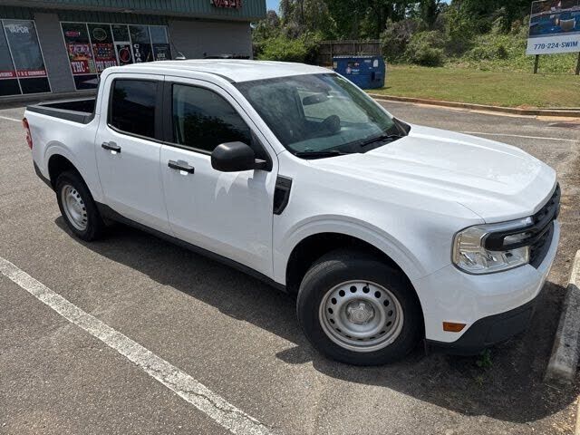 2022 FORD Maverick