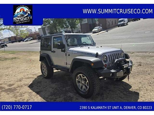 2013 JEEP Wrangler