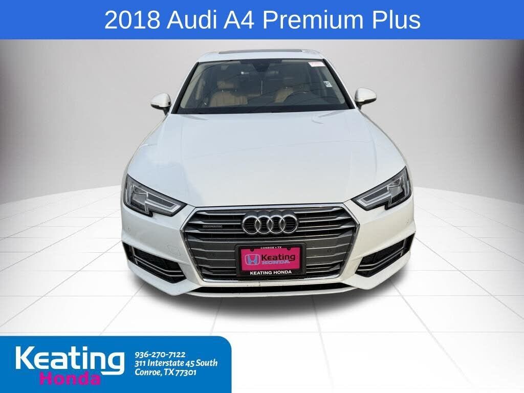 2018 Audi A4