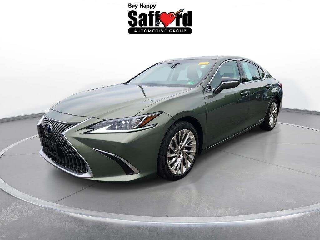 2020 LEXUS ES