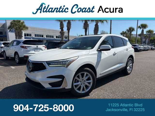 2019 ACURA RDX