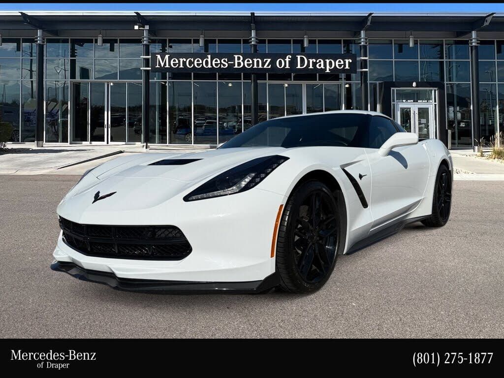 2019 CHEVROLET Corvette