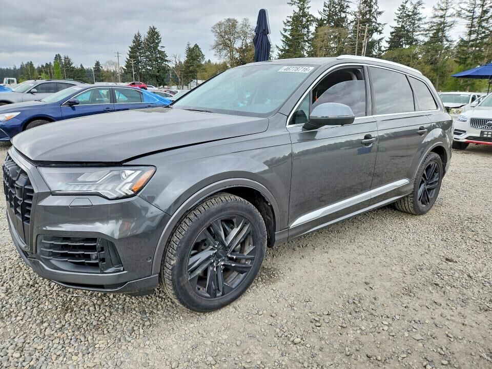 2020 AUDI Q7