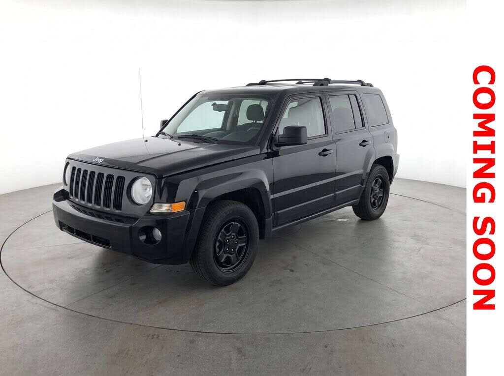 2010 JEEP Patriot