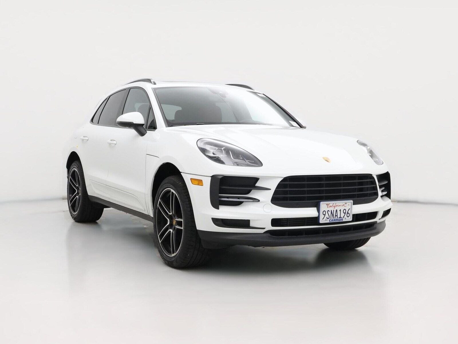 2021 PORSCHE Macan
