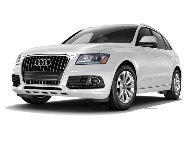 2017 AUDI Q5
