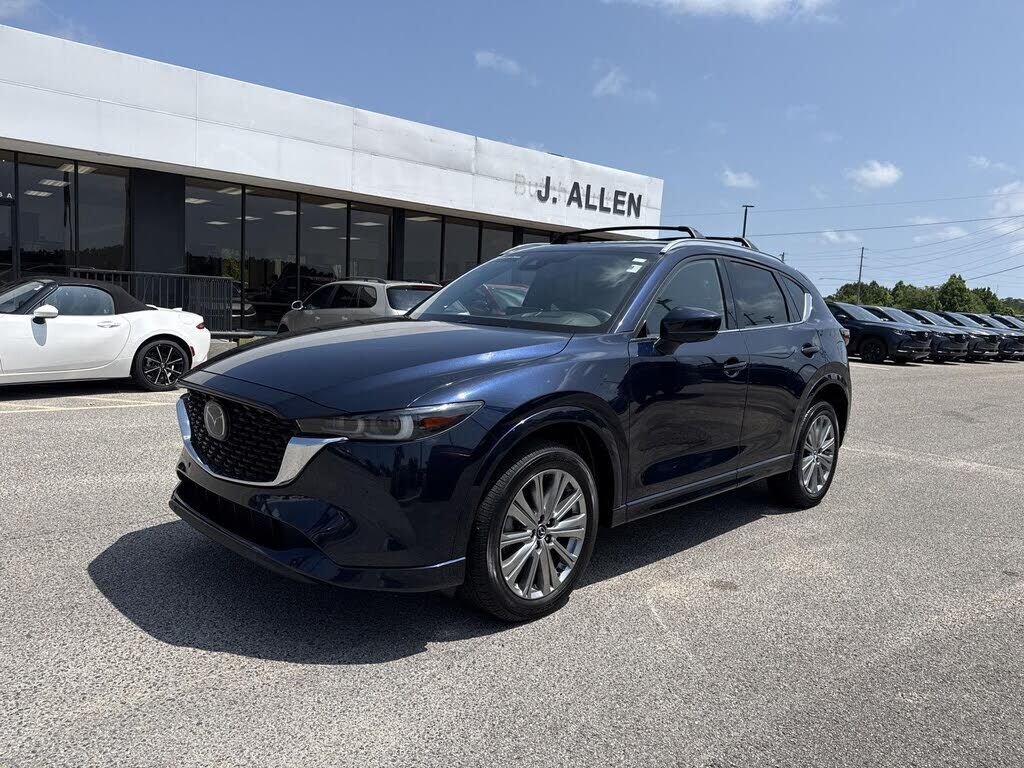 2023 MAZDA CX-5
