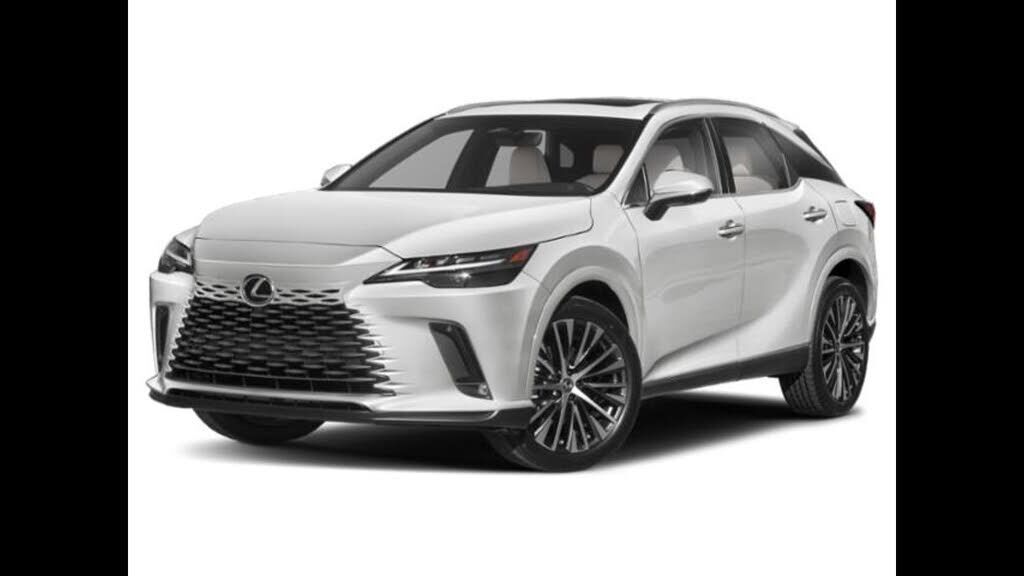 2024 LEXUS RX