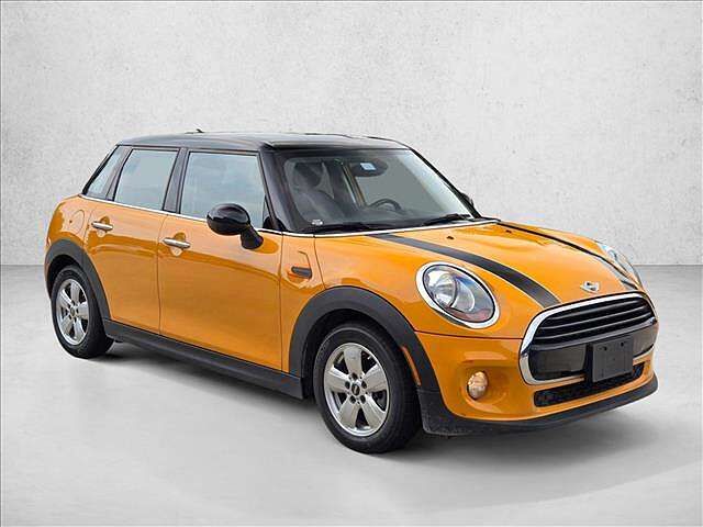 2016 MINI Cooper
