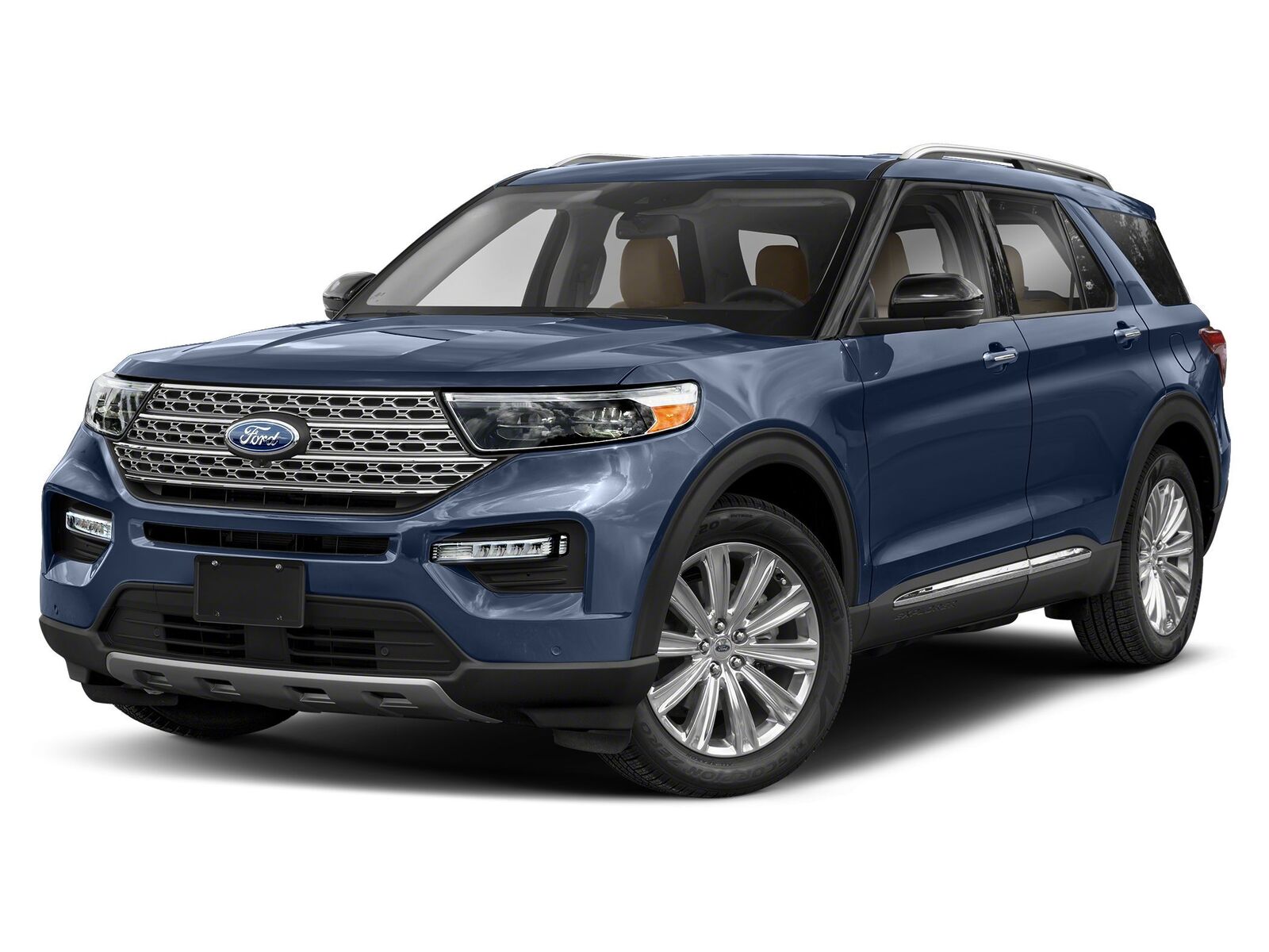 2024 FORD Explorer