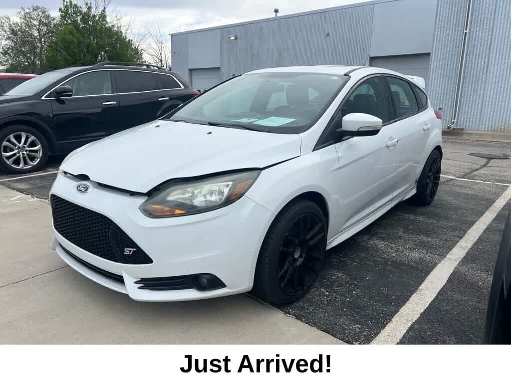 2013 FORD Focus