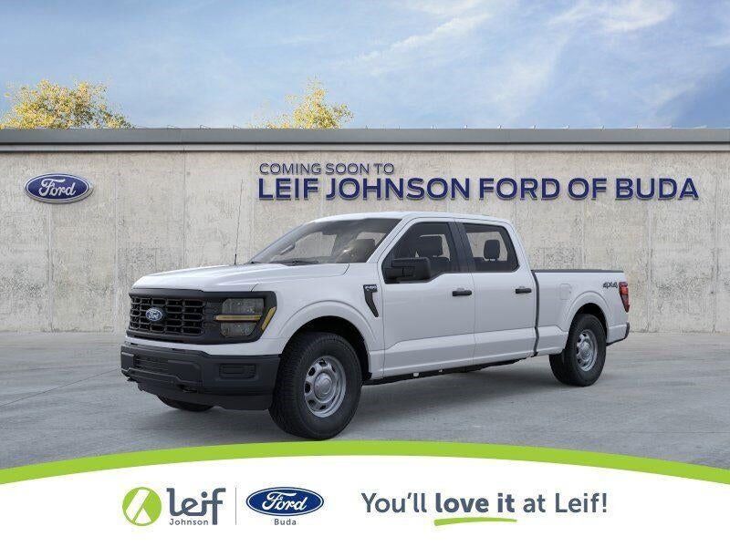 2026 FORD F-150