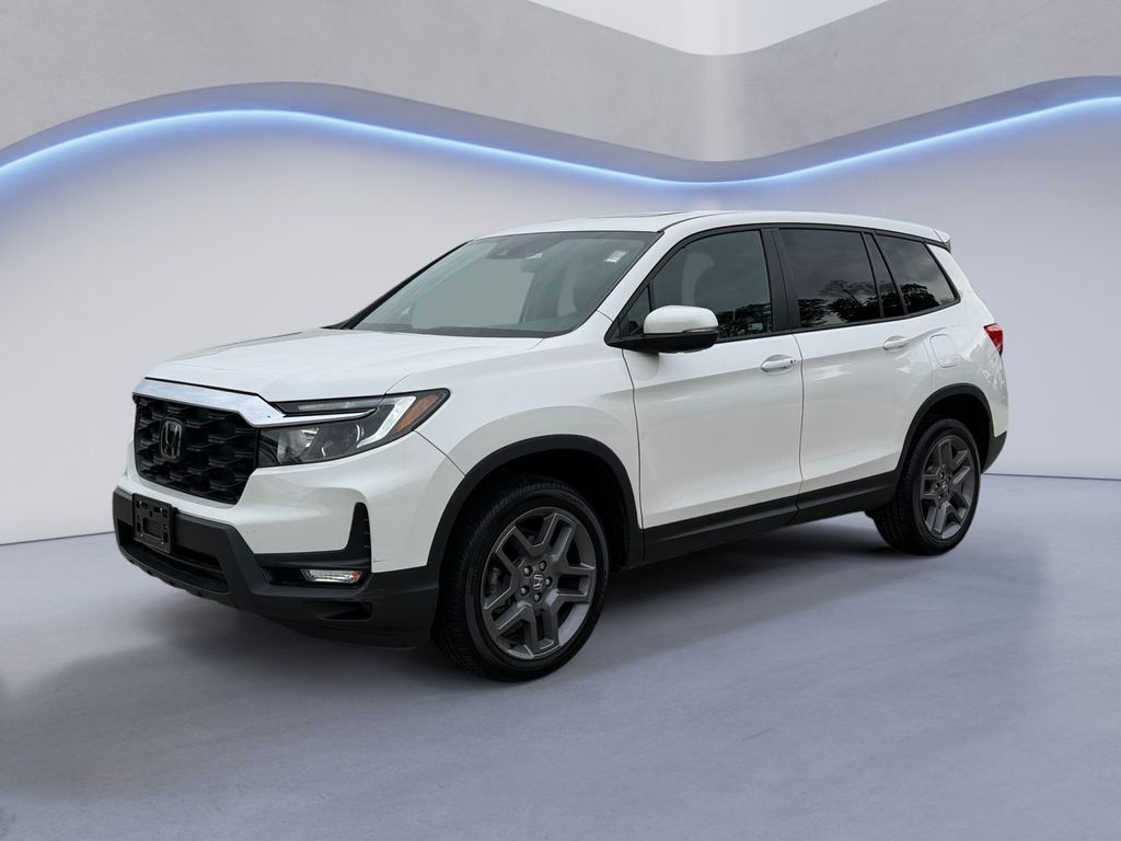 2023 HONDA Passport