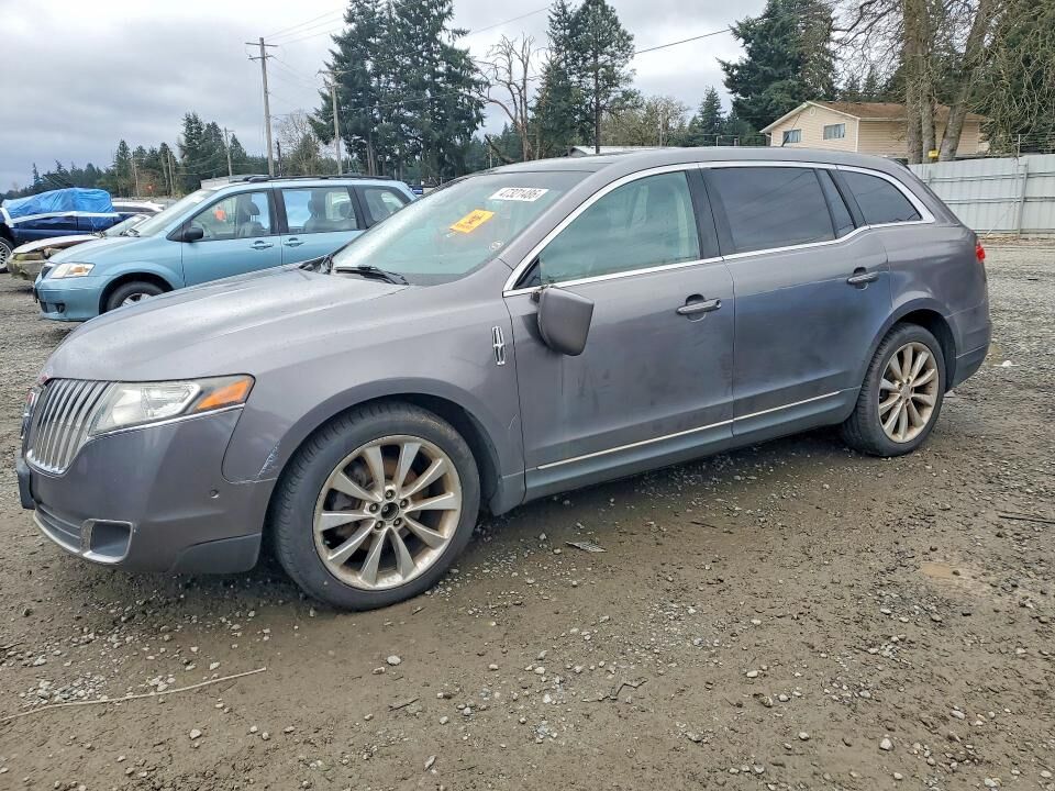 2010 LINCOLN MKT