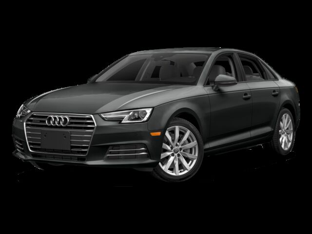 2017 AUDI A4