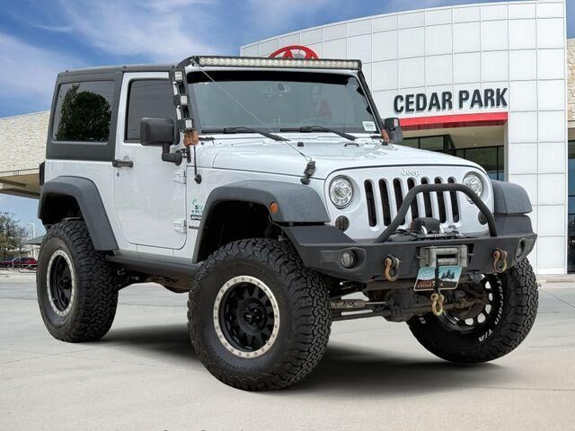 2017 JEEP Wrangler