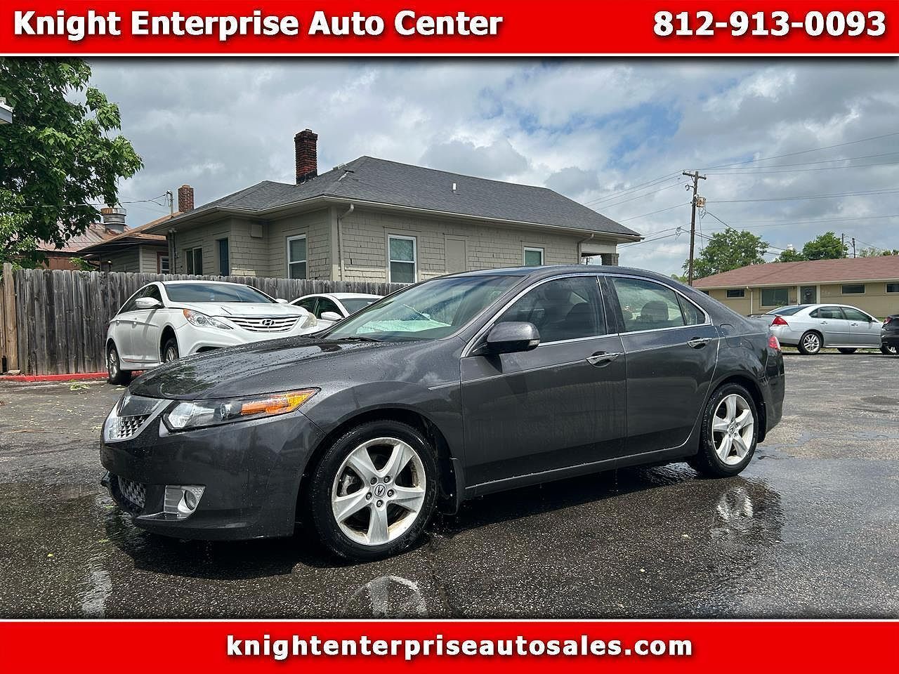2010 ACURA TSX