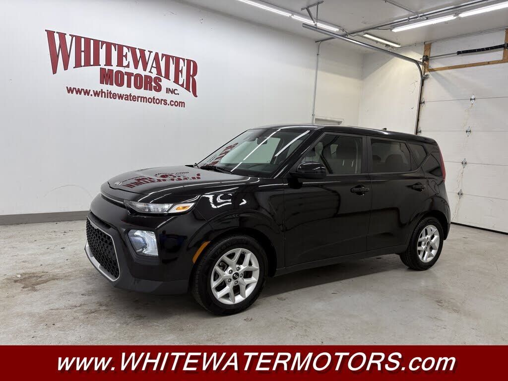 2021 KIA Soul