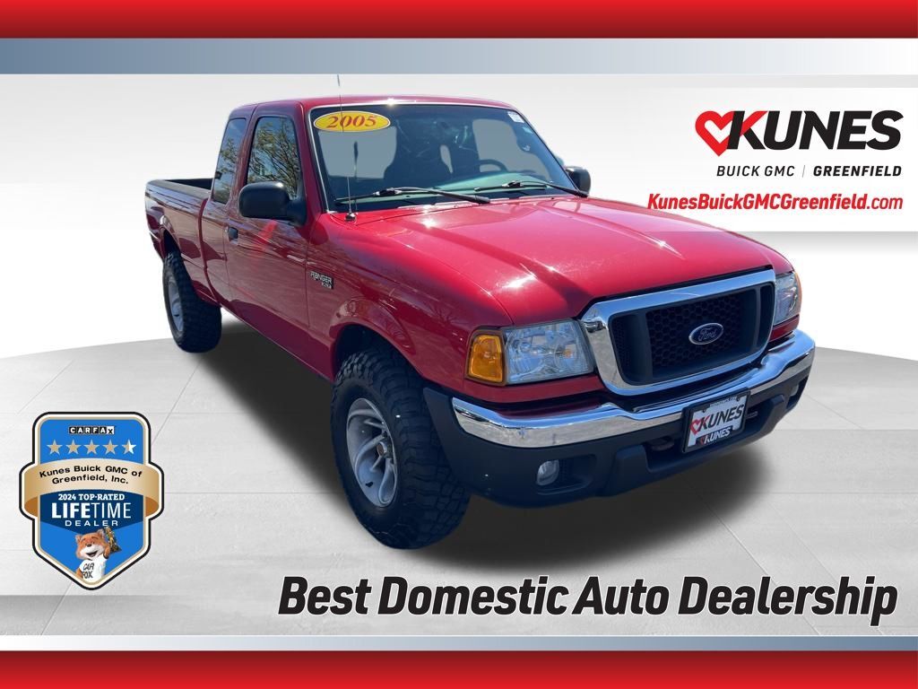 2005 FORD Ranger