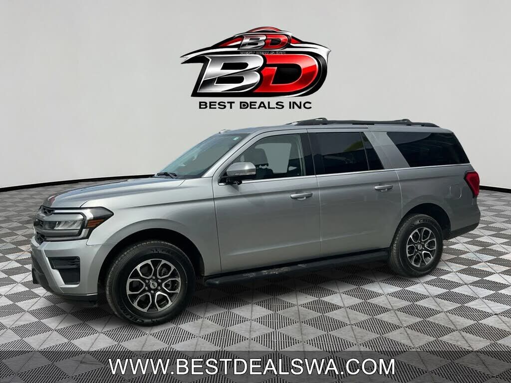 2024 FORD Expedition