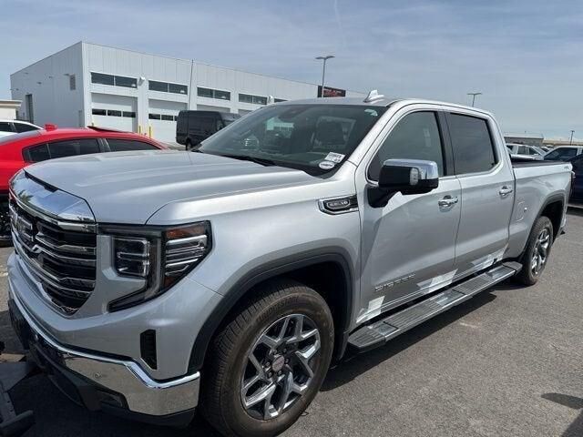 2022 GMC Sierra