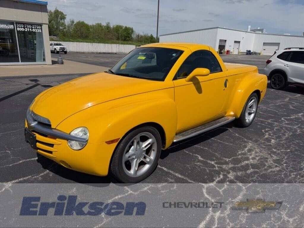 2004 CHEVROLET SSR