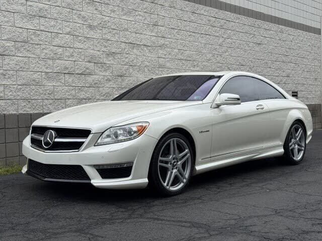2013 MERCEDES-BENZ CL-Class