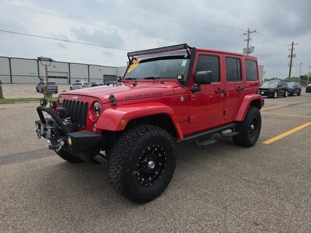 2014 JEEP Wrangler