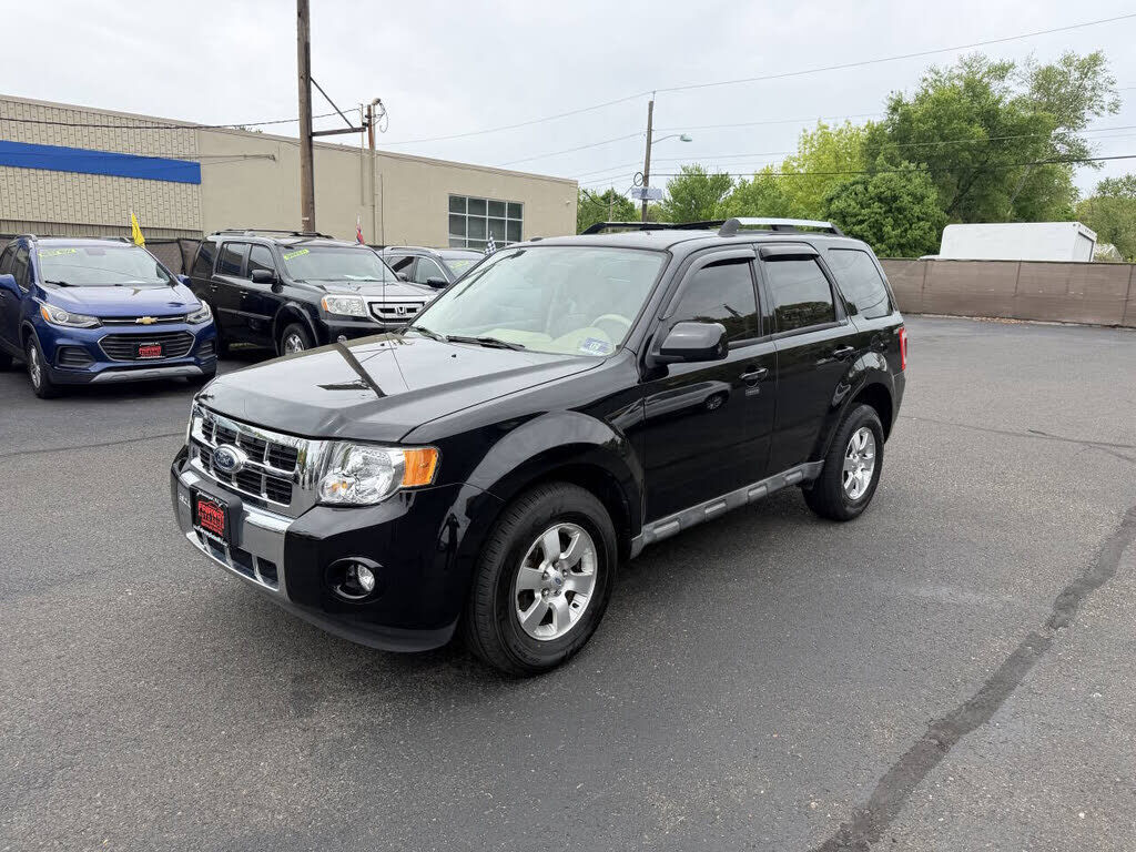 2010 FORD Escape