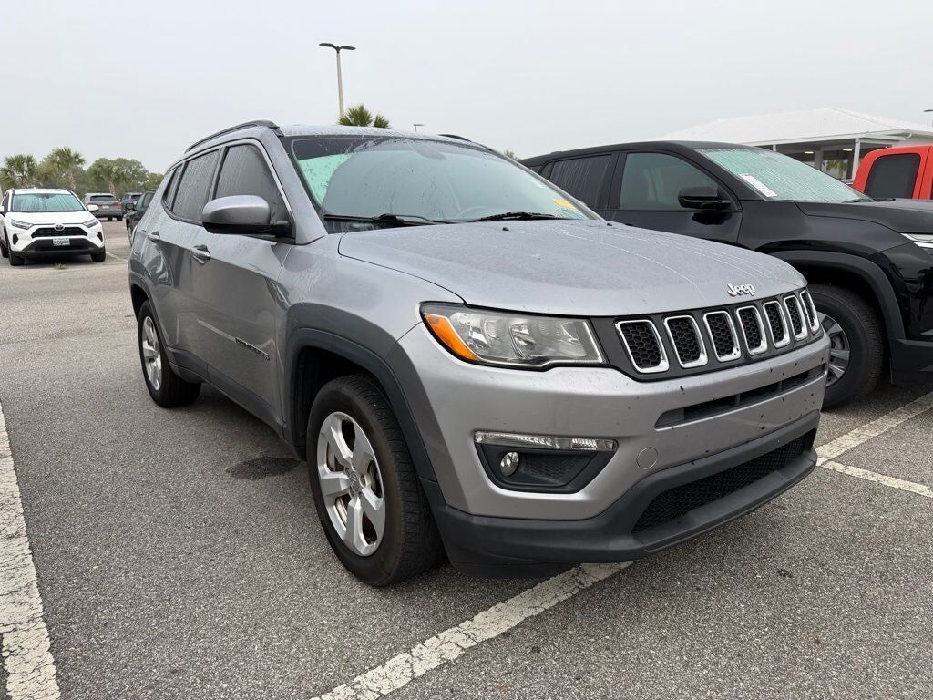 2018 JEEP Compass