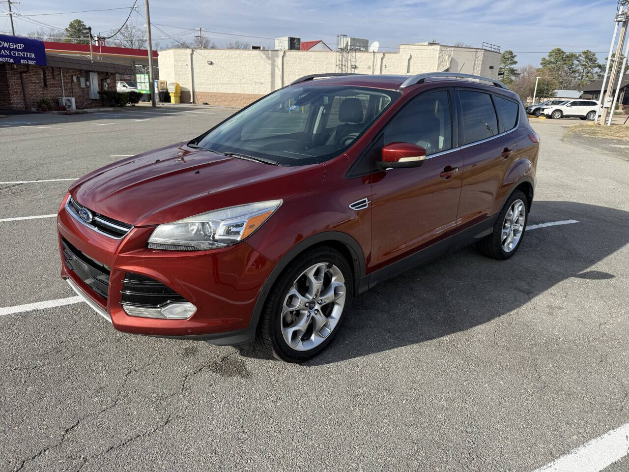 2014 FORD Escape
