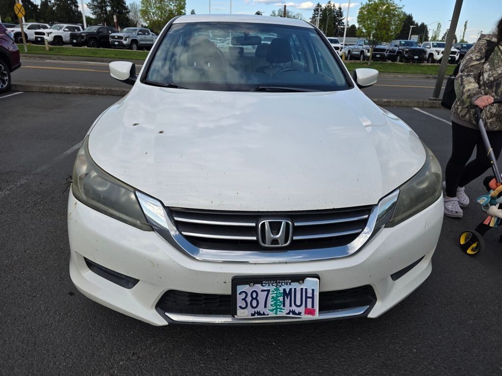 2015 HONDA Accord