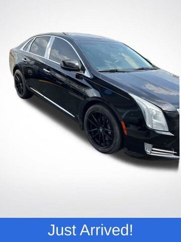 2016 CADILLAC XTS