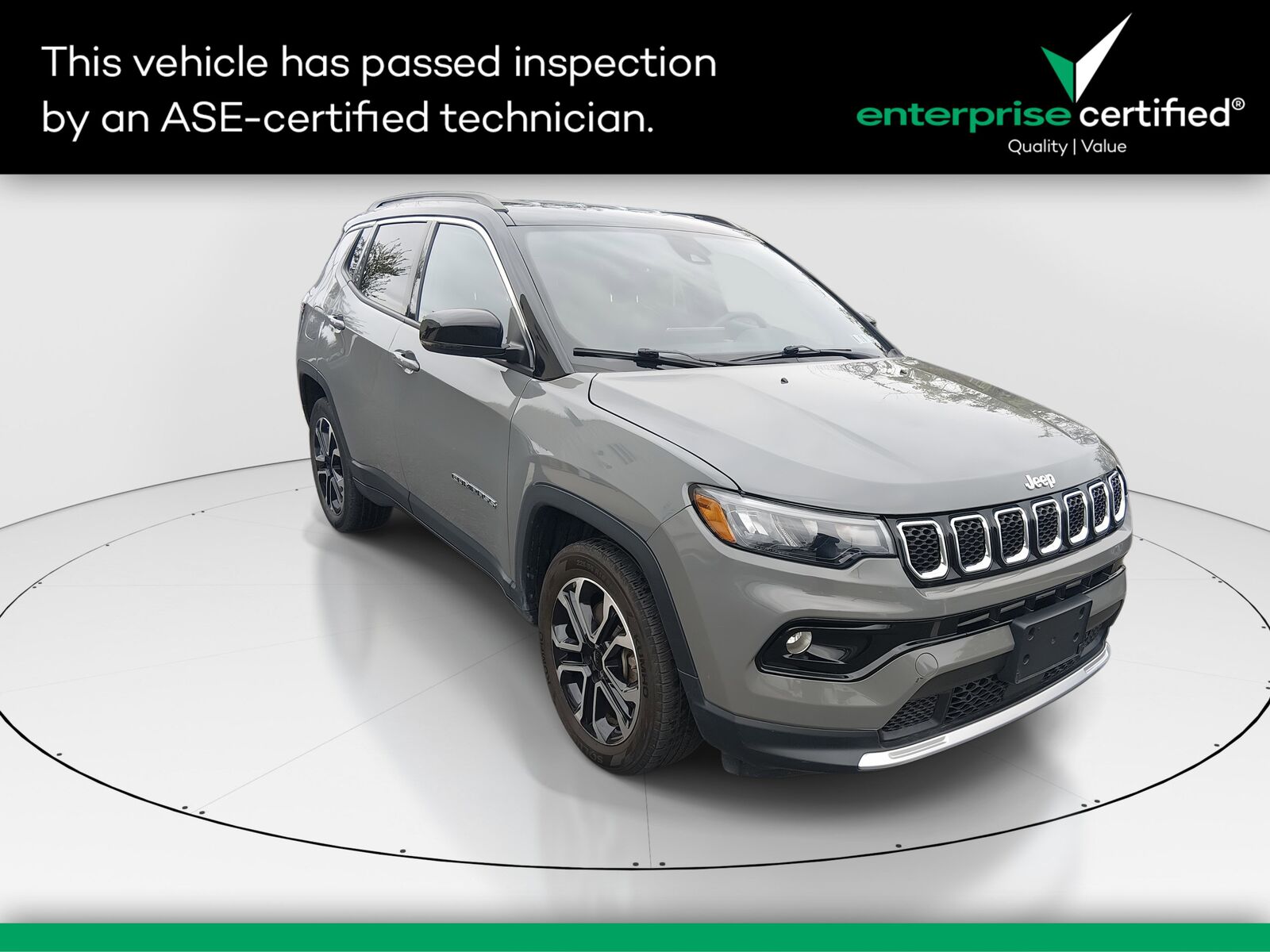 2023 JEEP Compass