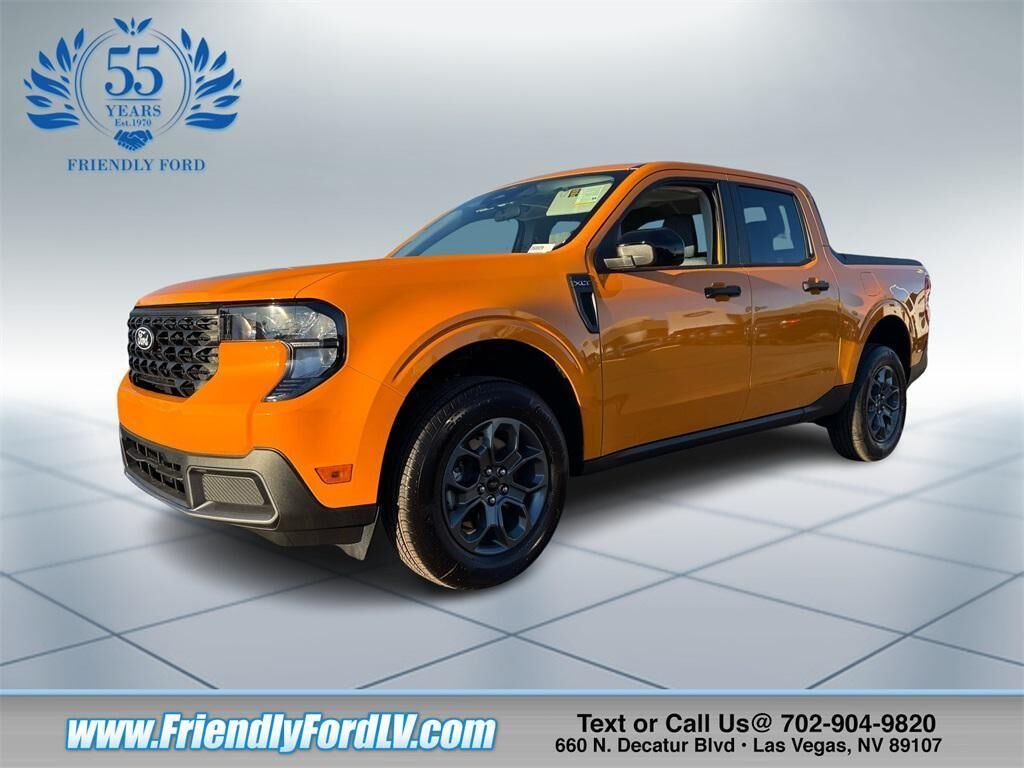 2026 FORD Maverick