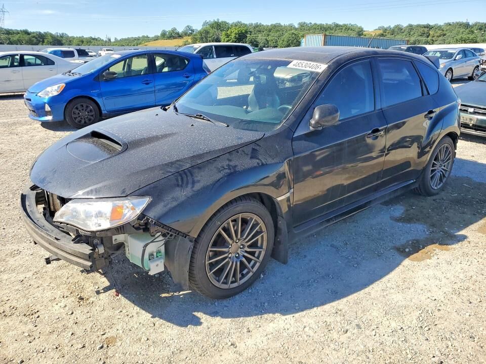 2013 SUBARU Impreza