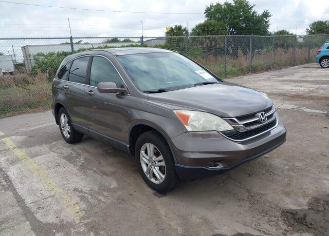 2010 HONDA CR-V