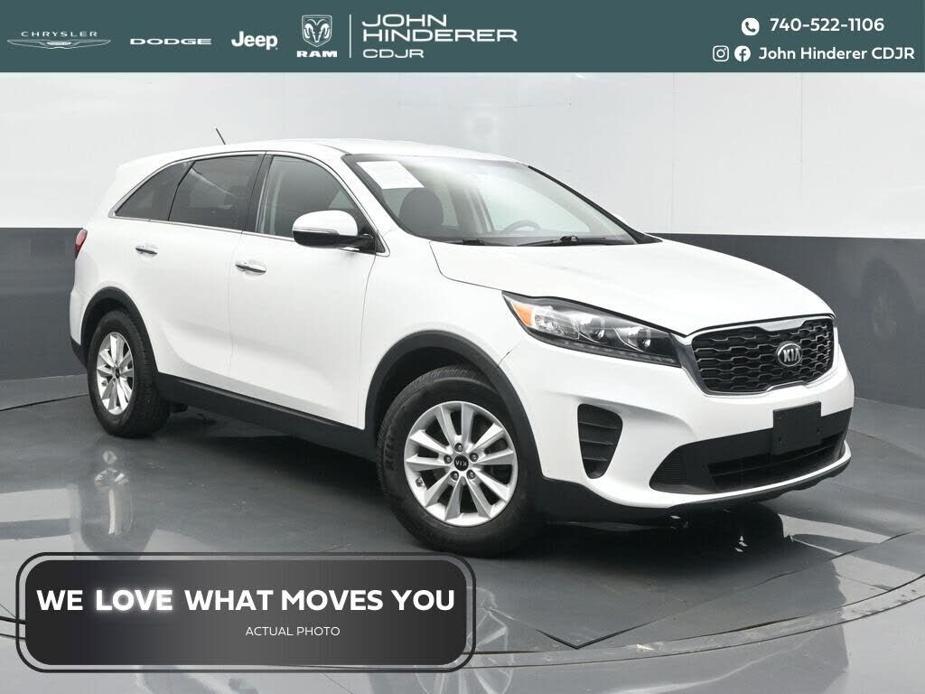 2019 KIA Sorento