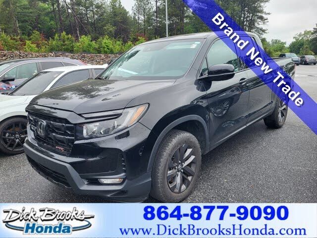 2024 HONDA Ridgeline