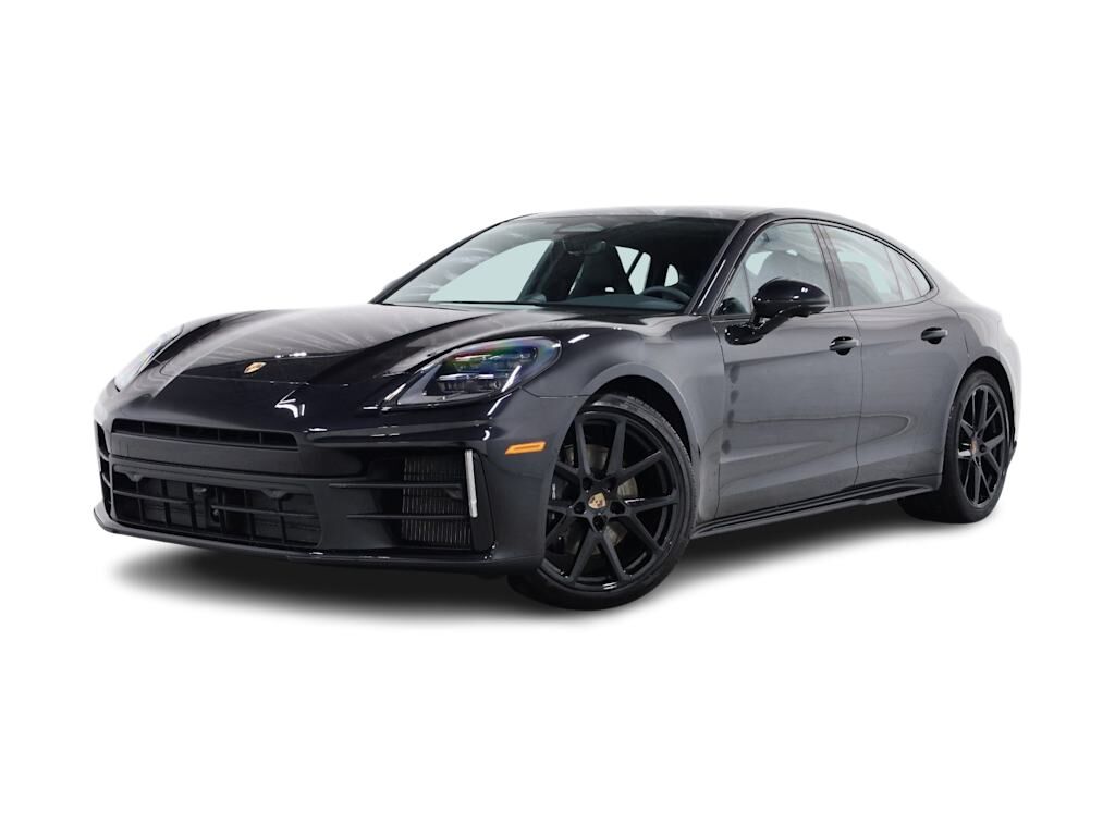 2026 PORSCHE Panamera