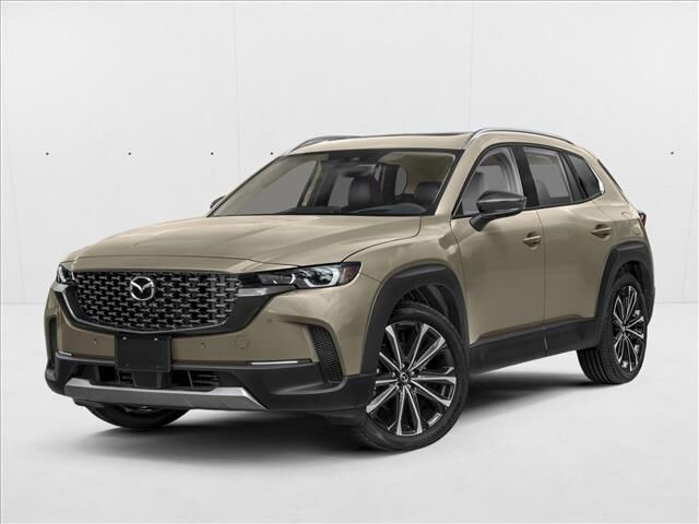 2025 MAZDA CX-50