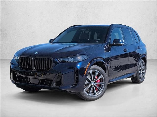 2026 BMW X5
