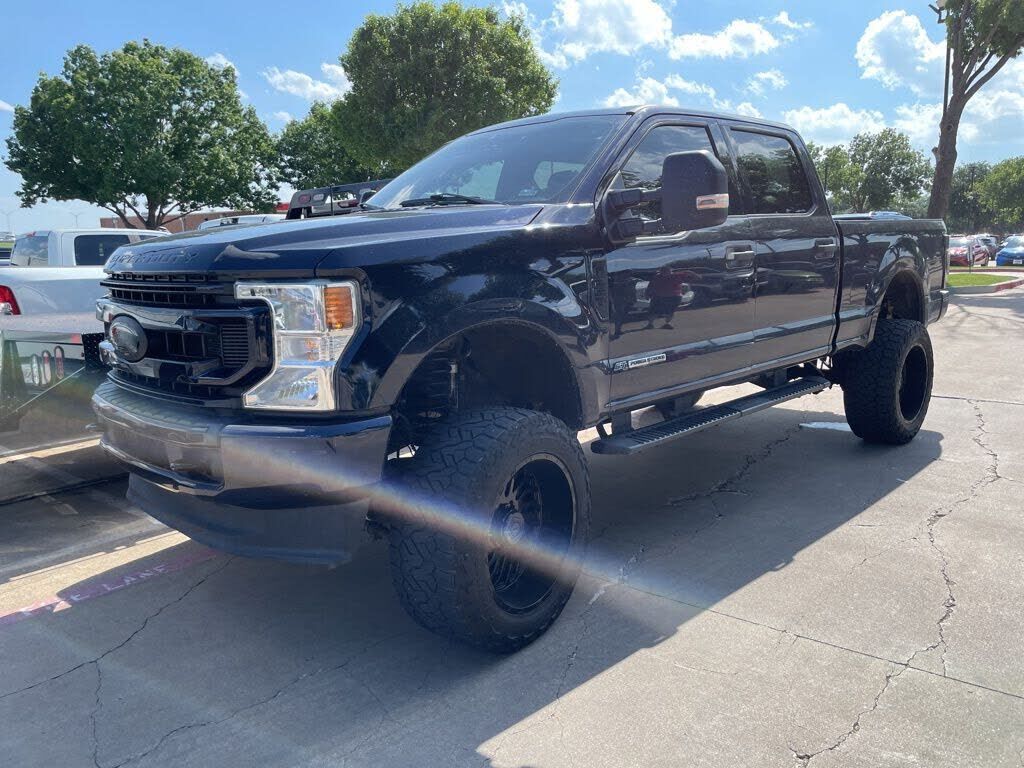 2021 FORD F-Super Duty
