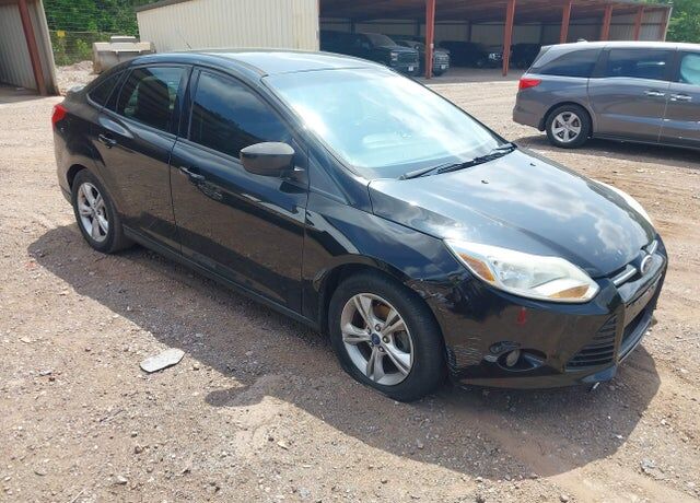 2012 FORD Focus