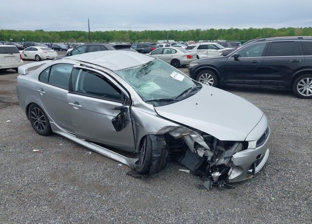 2017 MITSUBISHI Lancer