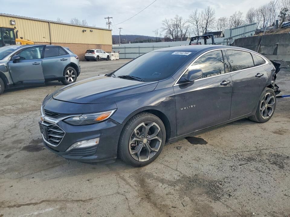 2022 CHEVROLET Malibu